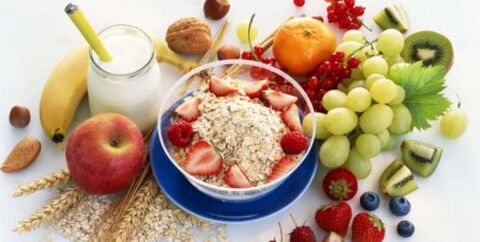 Products allowed for varicose veins