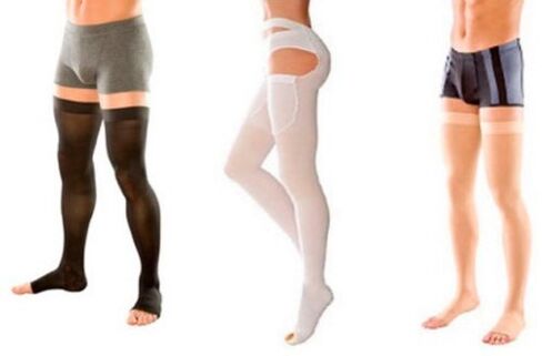 compression vest for varicose veins